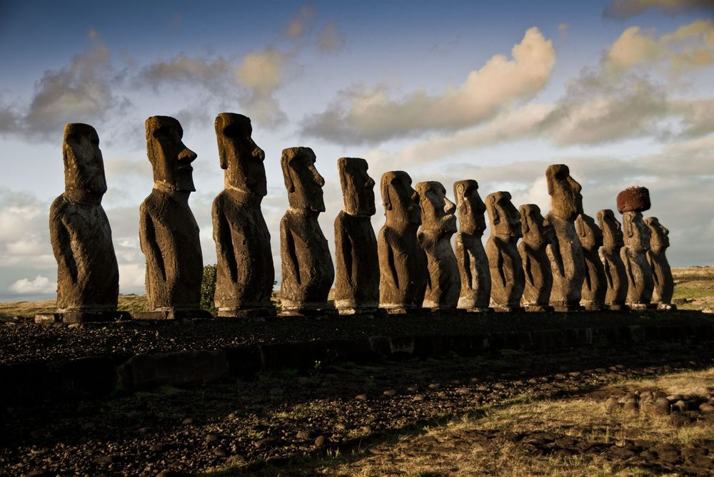 Easter Island 56