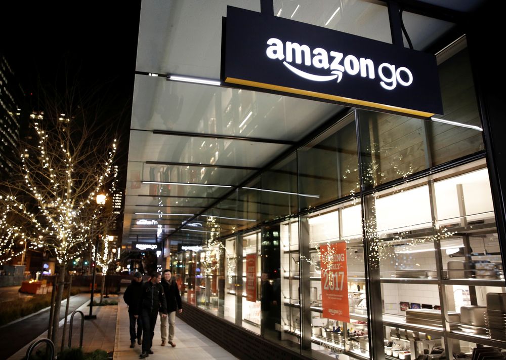 amazon go