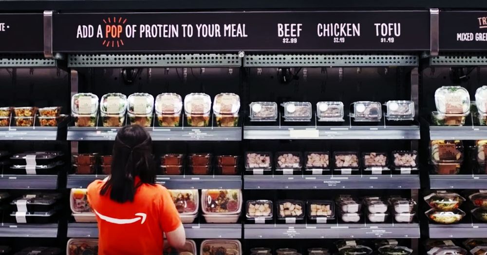 amazon go