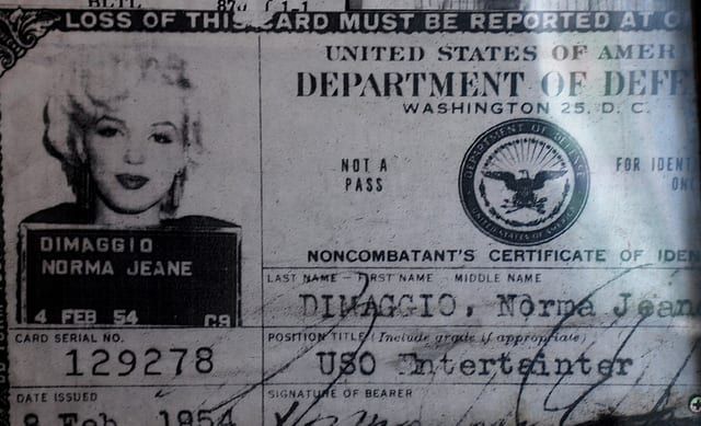marilyn monroe