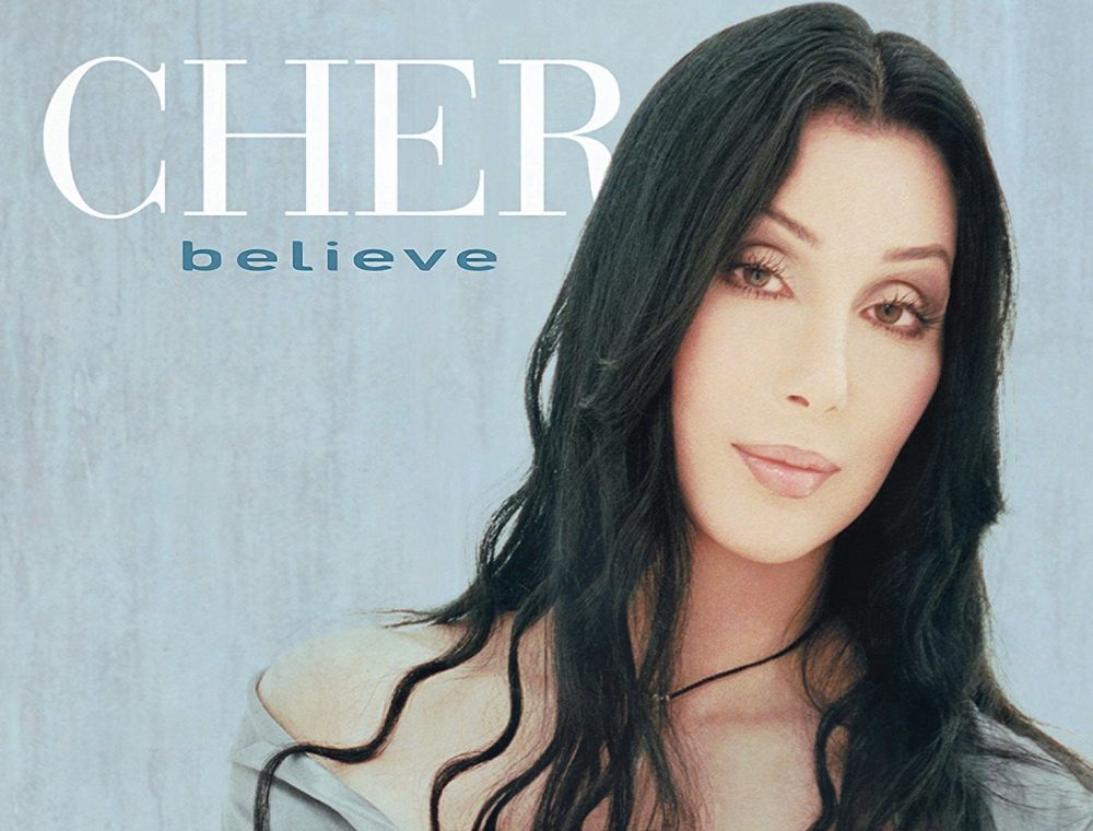 cher album