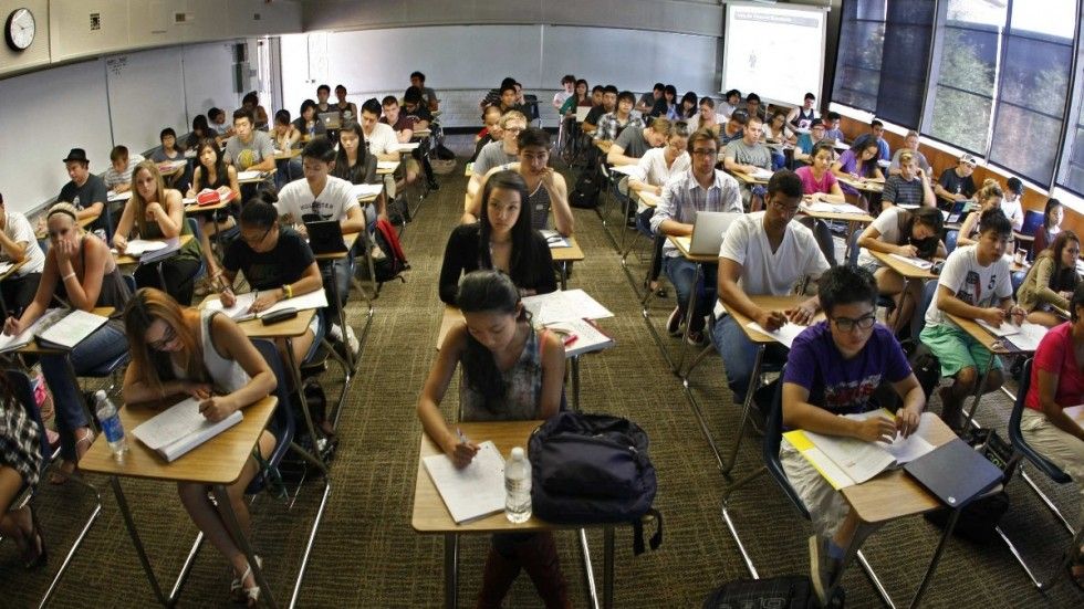 minority- education
