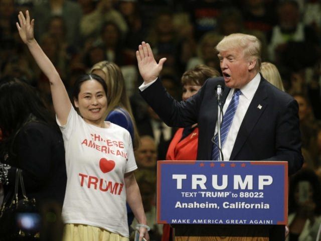 minority- trump