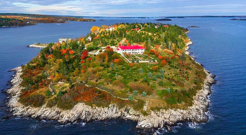 hope island- island