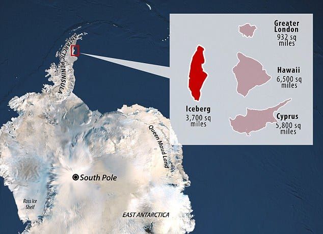 glacier-map