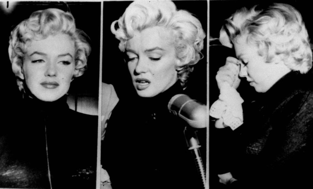 marilyn monroe