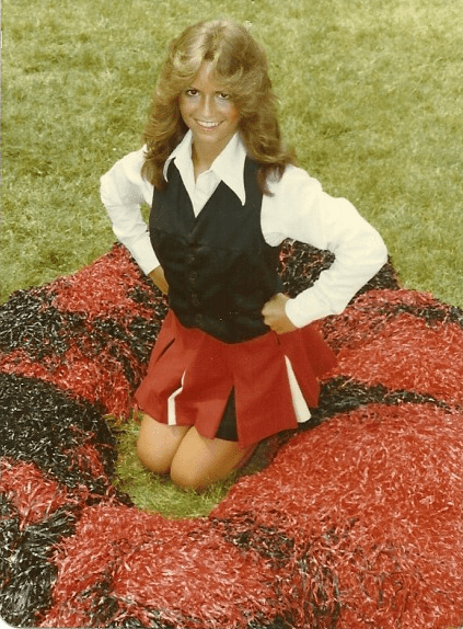 farrah-cheer