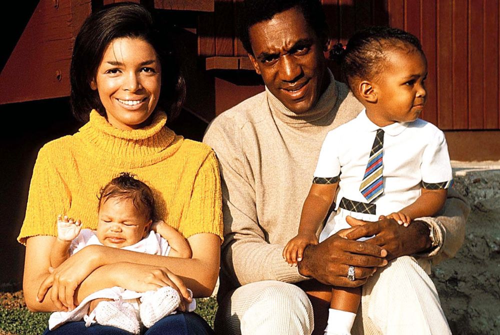 Bill Cosby Erinn Cosby