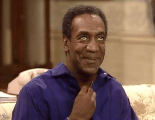 Bill Cosby Cliff Huxtable