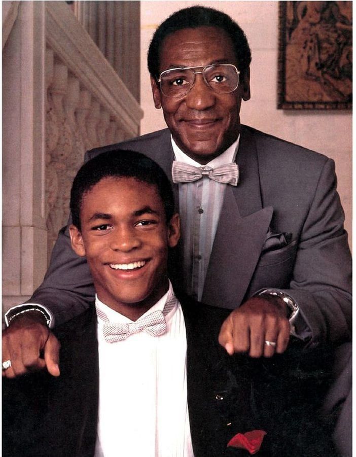 Bill Cosby Ennis Cosby