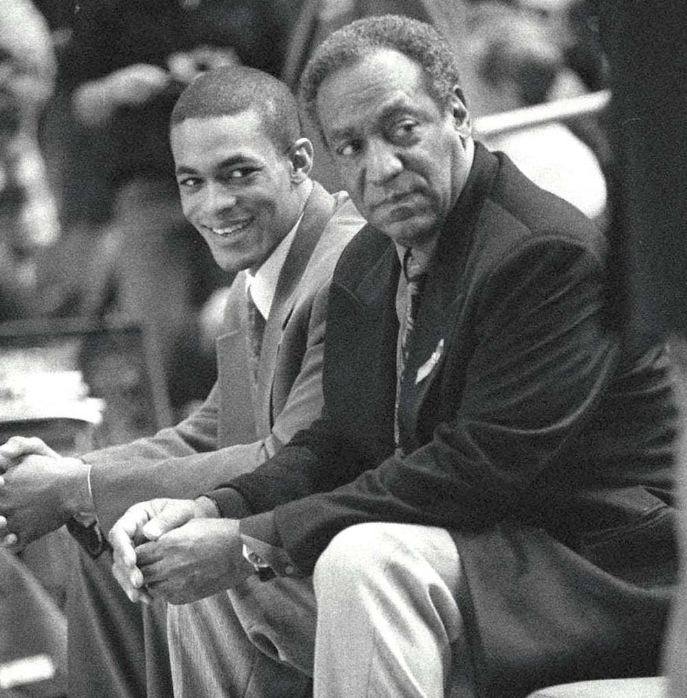Bill Cosby Ennis Cosby