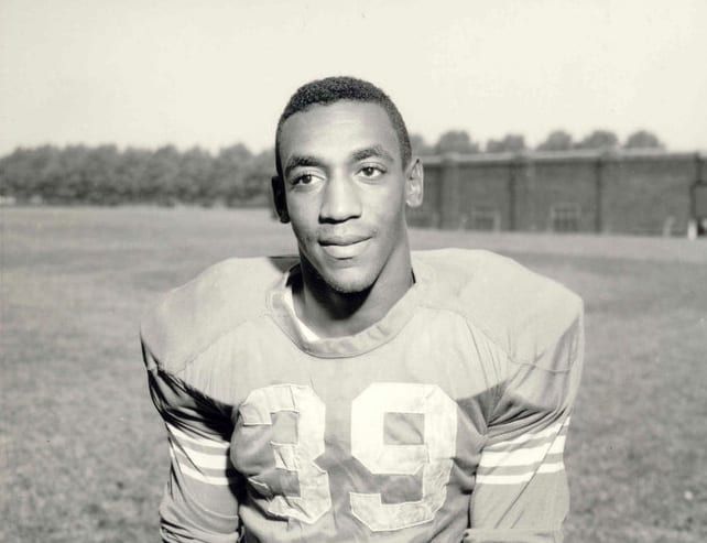 Bill Cosby Football