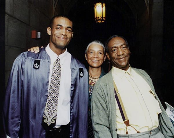 Bill Cosby Ennis Cosby