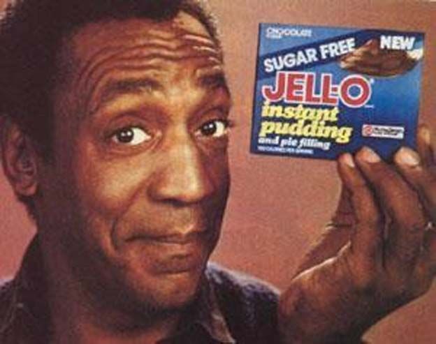 Bill Cosby Jello