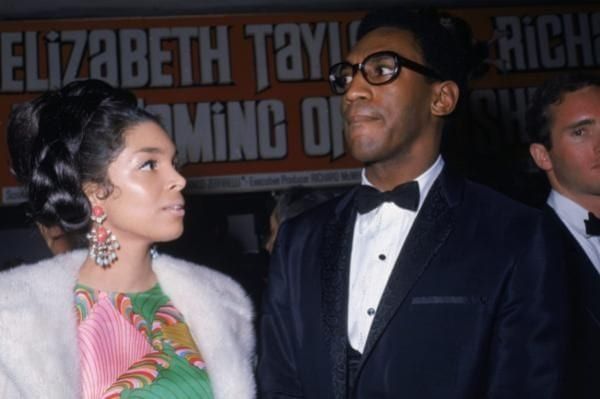 Bill Cosby Camille Cosby