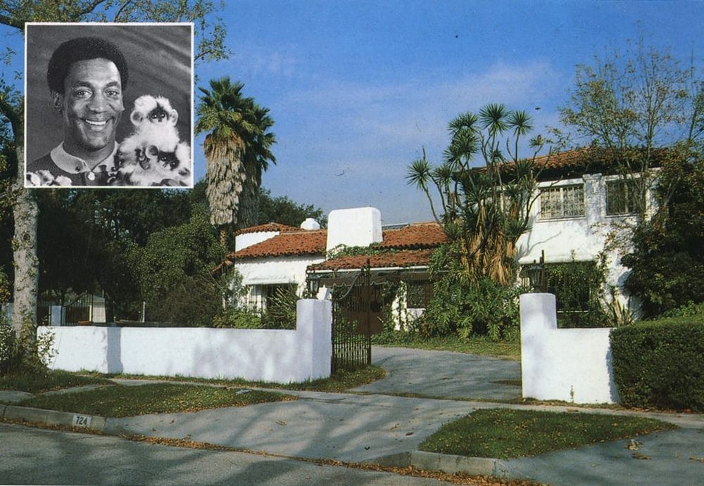 Bill Cosby Beverly Hills