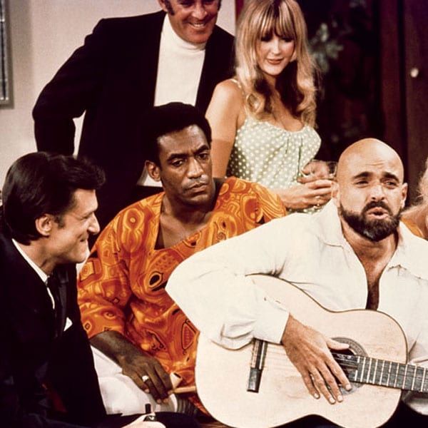 Bill Cosby Playboy Mansion