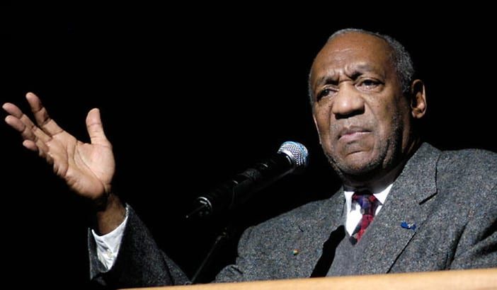 Bill Cosby NAACP