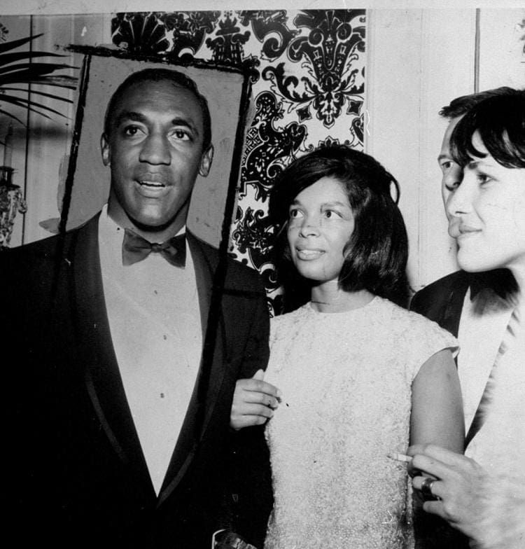 Bill Cosby Camille Cosby