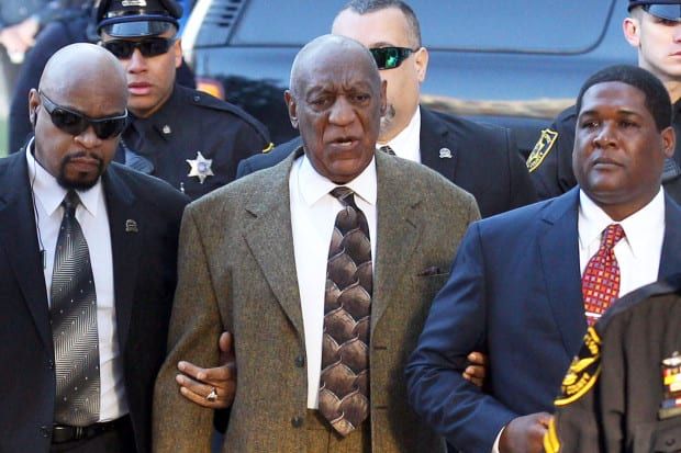 Bill Cosby Trial