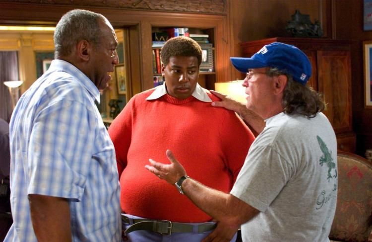 Bill Cosby Kenan Thompson