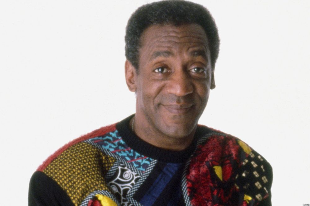 Bill Cosby Sweater