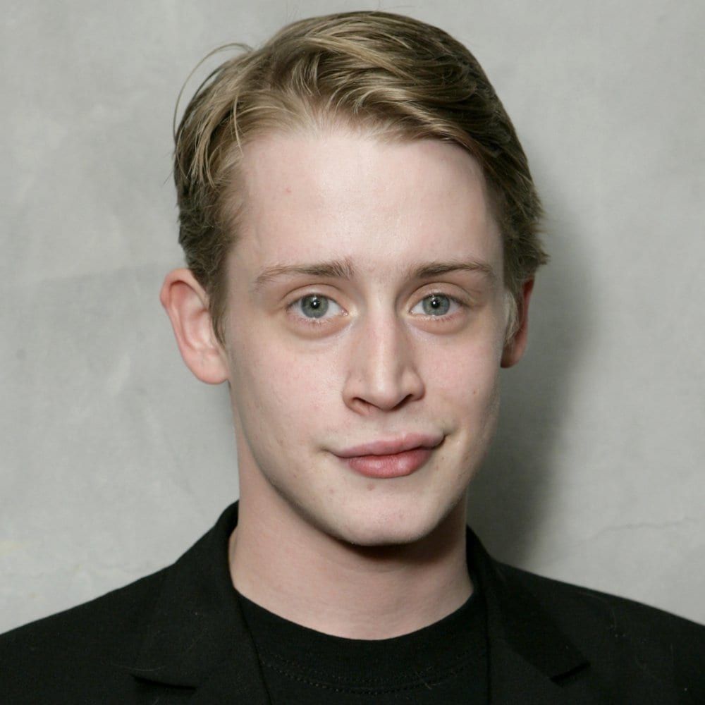 macaulay culkin eyes