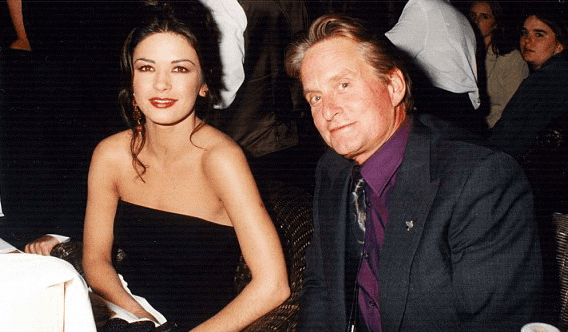 catherine and Michael- dinner