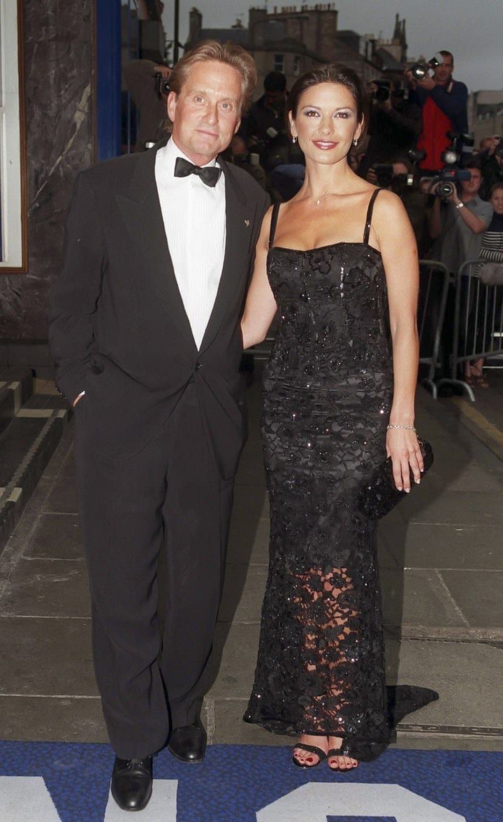 catherine and Michael- premiere