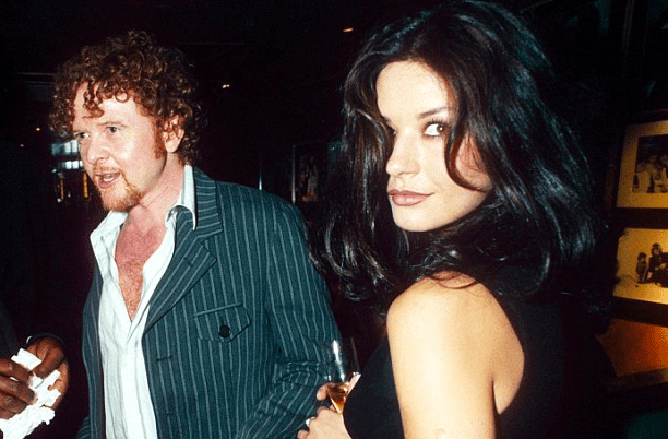 catherine and Michael-past relationships