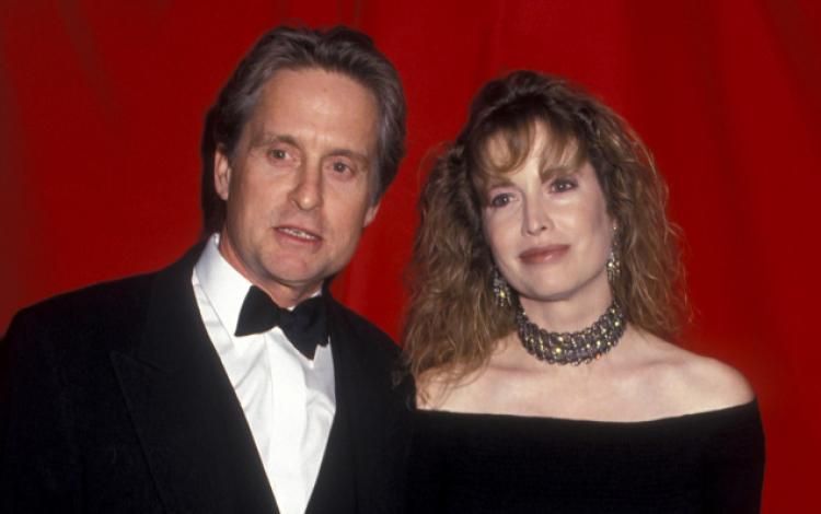 catherine and Michael- ex wife