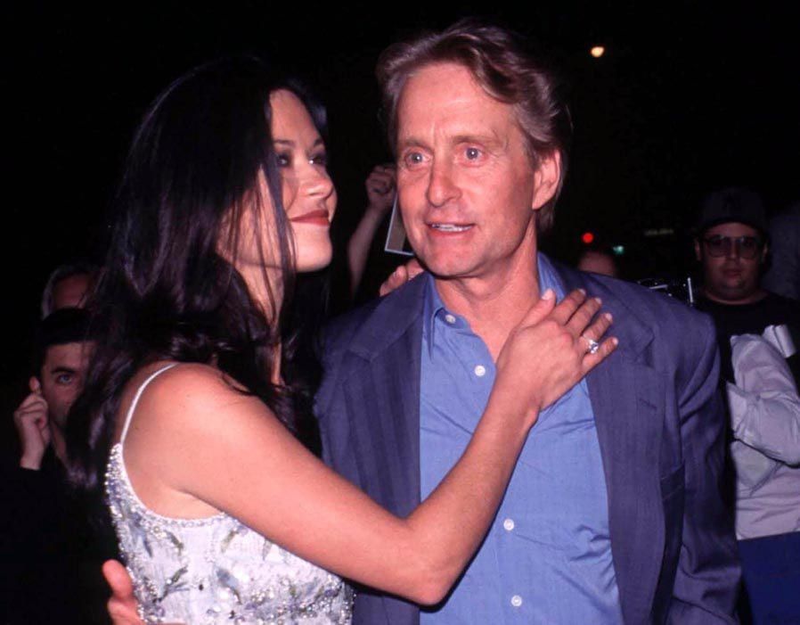 catherine and Michael- engaged
