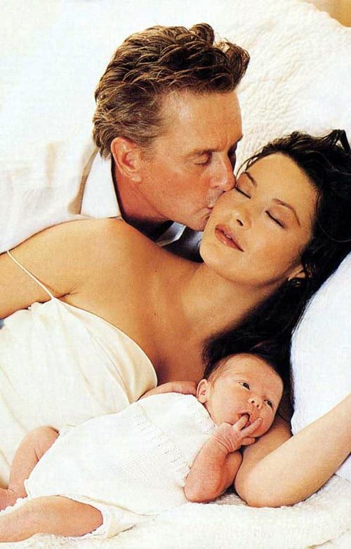 catherine and michael- baby