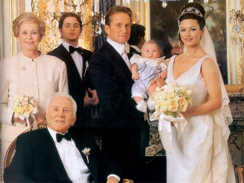 catherine and Michael- dress