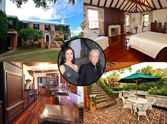 catherine and michael- house