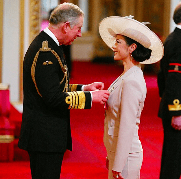 catherine and michael- cbe