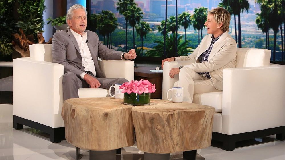 michael and catherine- ellen