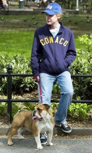 dog macaulay culkin park