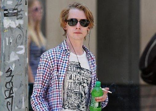 cigarette soda macaulay culkin