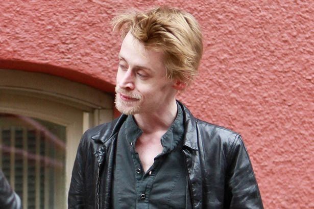 macaulay culkin gaunt