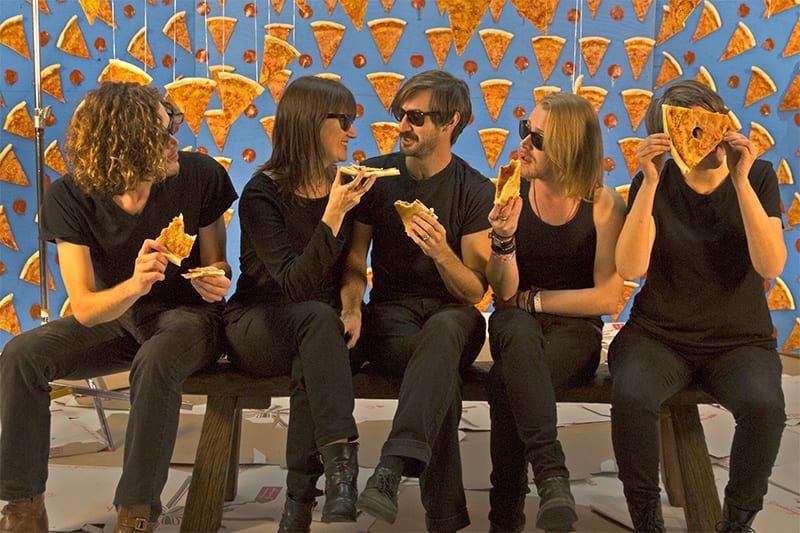 pizza underground