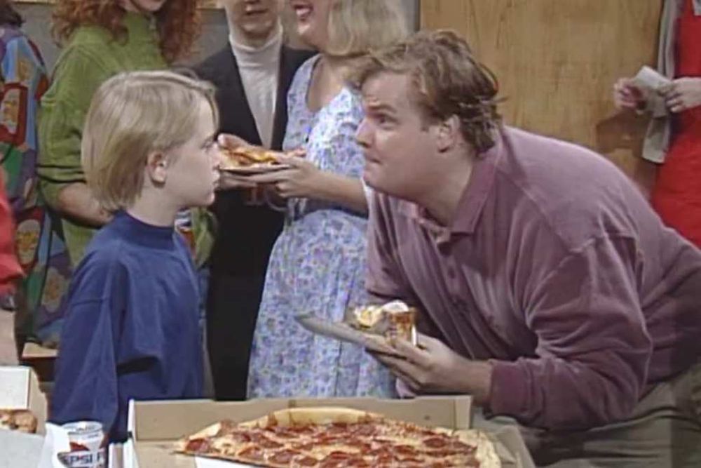 snl farley culkin