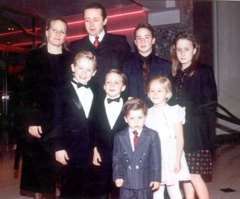culkin family