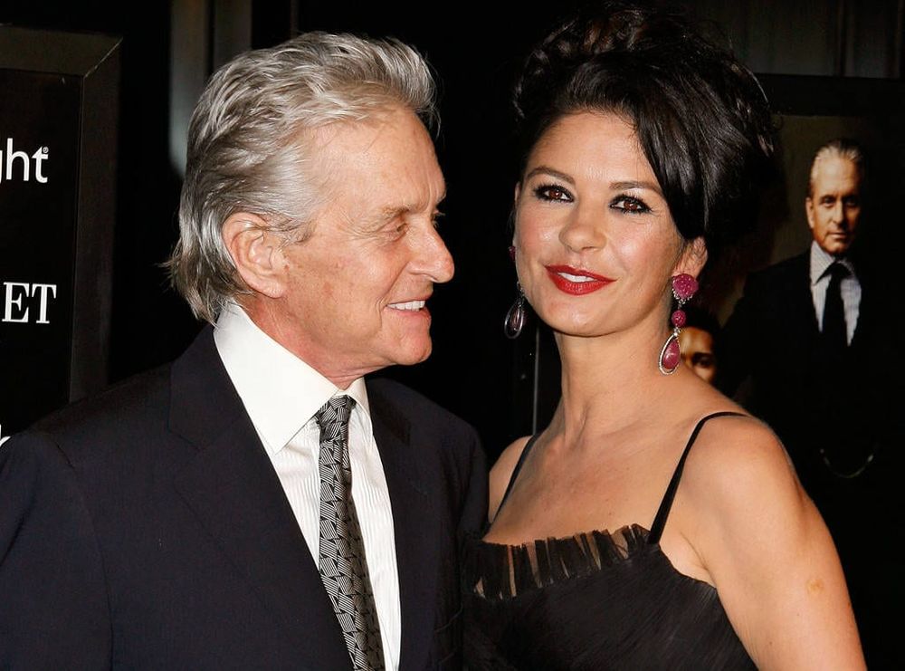 catherine and michael- love