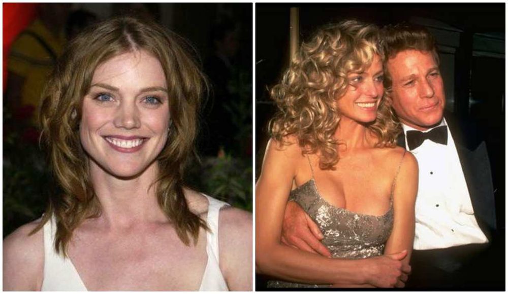 farrah fawcett