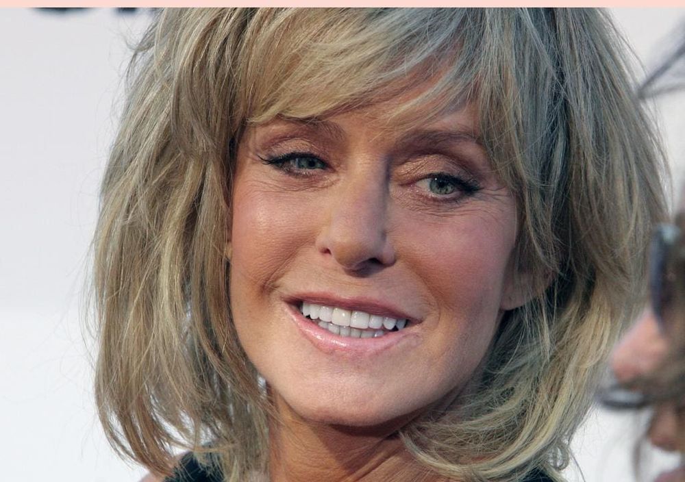 farrah fawcett
