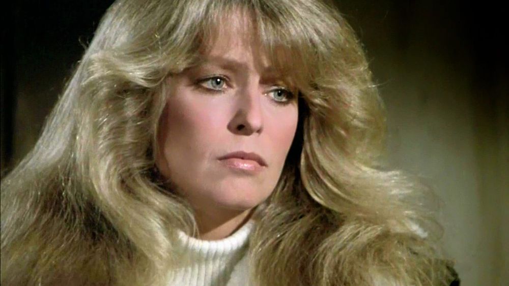 Farrah Fawcett