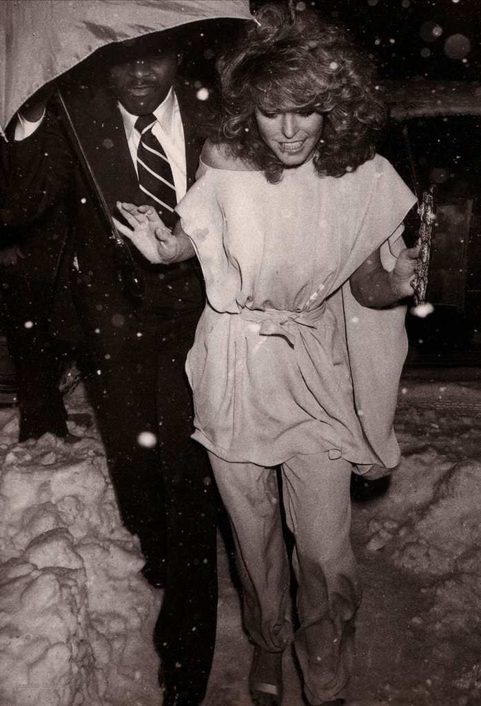 Farrah Fawcett