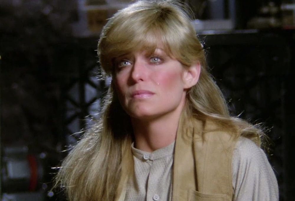 farrah fawcett