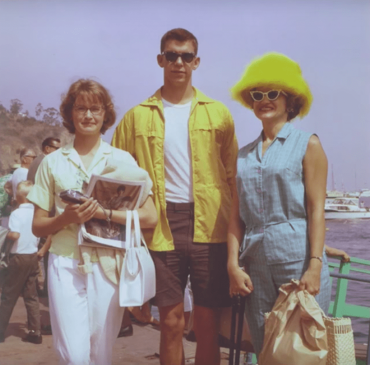 Janice-wilson-mother-beach